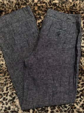 Jones New York Charcoal Gray Dress Pants